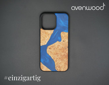 iPhone 14 Pro Max COLLECTION PORTO 14321 Bleu